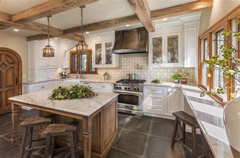 1920s tudor kitchen|adams tudor kitchen style.